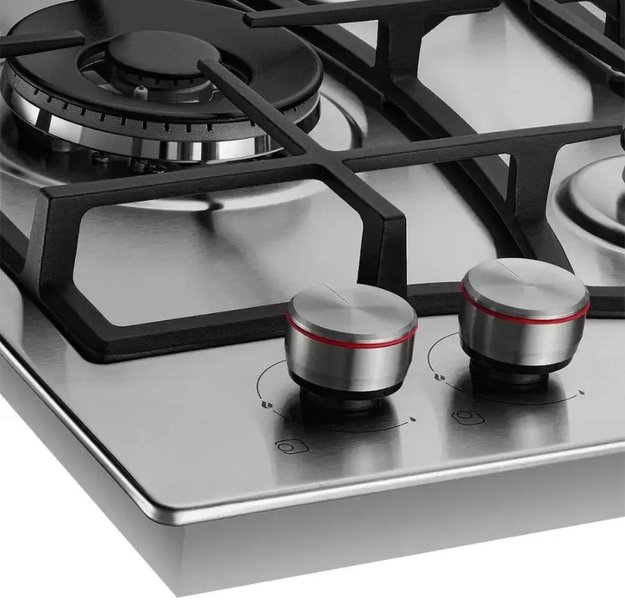Газовая варочная панель Kuppersberg FS 67 X (preview 5)