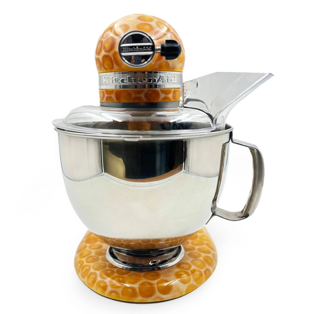 Арт-миксер KitchenAid ARTISAN Premium Design 5KSM175W81752793 (фото 3) Арт-миксер KitchenAid ARTISAN Premium Design 5KSM175W81752793 (preview 3)