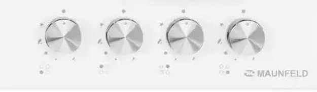 Газовая варочная панель MAUNFELD EGHG.64.1CW/G (preview 14)