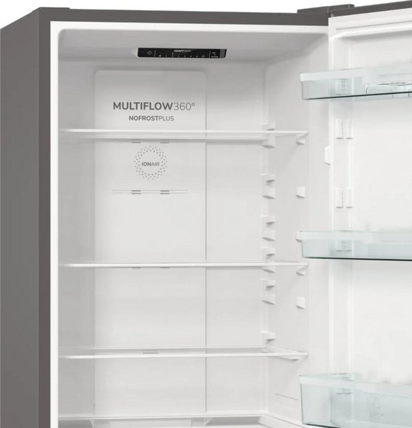 Холодильник Gorenje NRKE62XL (preview 5)