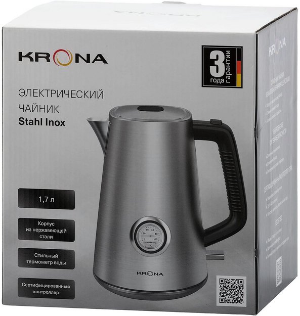 Чайник KRONA Stahl Inox КА-00008503 (preview 13)