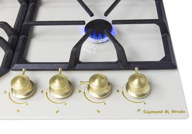 Газовая варочная панель Zigmund Shtain G 19.6 X (фото 7) Газовая варочная панель Zigmund Shtain G 19.6 X (preview 7)