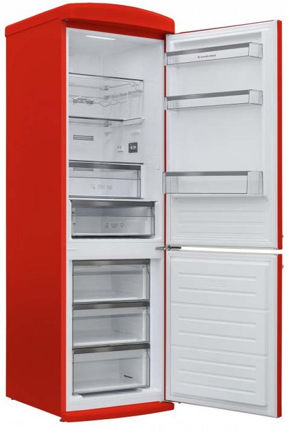 Холодильник Schaub Lorenz SLU S335R4E (preview 3)