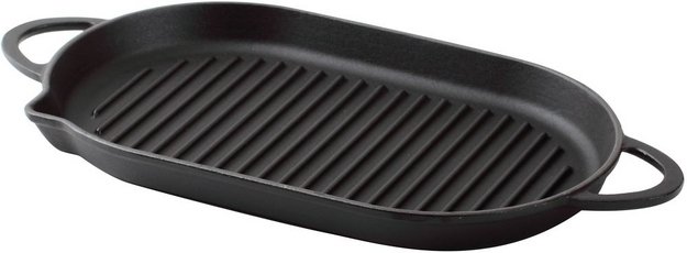Чугунная сковорода-гриль Korting K 1133 (preview 2)