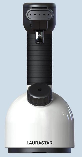Отпариватель для одежды Laurastar IGGI Pure White (preview 4)