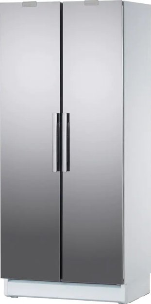 Холодильная камера Festivo 90 CM 90CM00441 (серый/нержавеющая сталь) (preview 1)