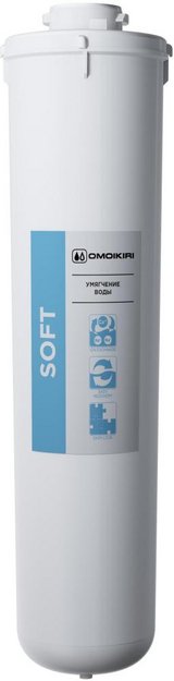 Сменный умягчающий модуль Omoikiri Soft (фото 1) Сменный умягчающий модуль Omoikiri Soft (preview 1)