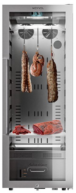 Холодильник для сухого вызревания мяса Meyvel MM-105SR (preview 5)
