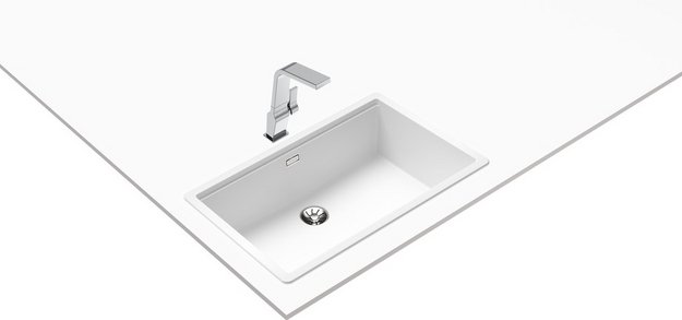 Мойка Teka RADEA R10 70.40 M-TG WHITE (фото 4) Мойка Teka RADEA R10 70.40 M-TG WHITE (preview 4)