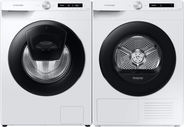 Сушильная машина Samsung DV90T5240AW/LP (preview 11)