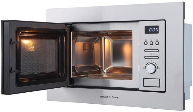 Встраиваемая СВЧ-печь Zigmund Shtain BMO 16.202 S (preview 3)