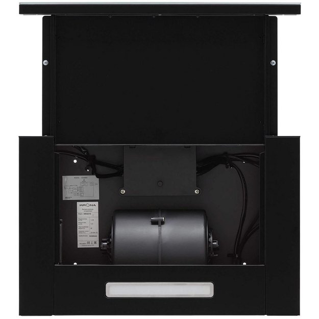 Встраиваемая вытяжка KRONA KAMILLA F 450 black (preview 4)