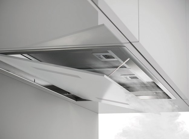 Встраиваемая вытяжка Pando NCR/78 TOTAL BLACK V.850 (preview 2)