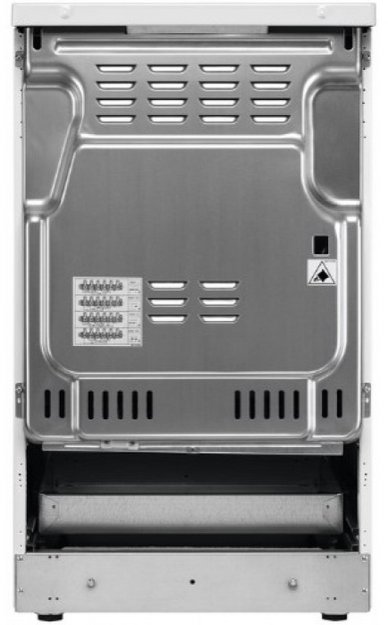 Комбинированная плита Electrolux EKK96498CX (preview 5)