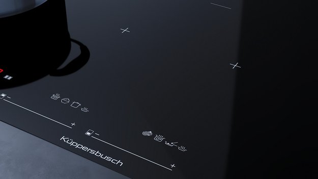 Индукционная варочная панель Kuppersbusch KI 9870.0 SR (preview 4)