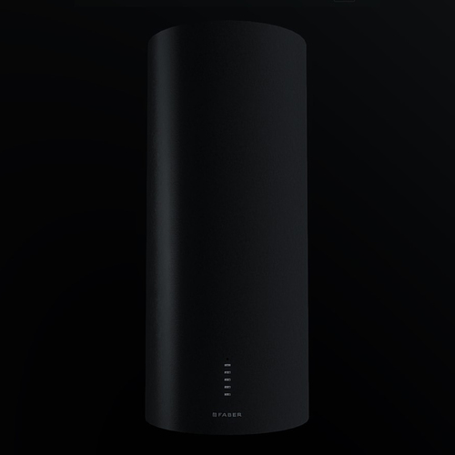 Вытяжка Faber CYLINDRA ISOLA PLUS BK MATT A37 (preview 6)