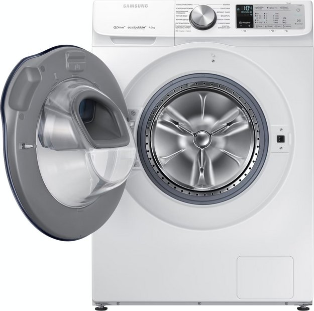 Стиральная машина Samsung WW 90M64LOPA AddWash (preview 13)