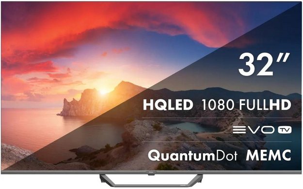 Телевизор Haier 32 Smart TV S2 Pro (фото 1) Телевизор Haier 32 Smart TV S2 Pro (preview 1)