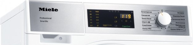 Профессиональная стиральная машина Miele PWM 300 SmartBiz EL DP (preview 2)