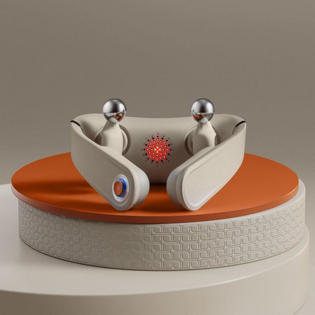 Массажер для шеи BORK D706 ch (preview 12)