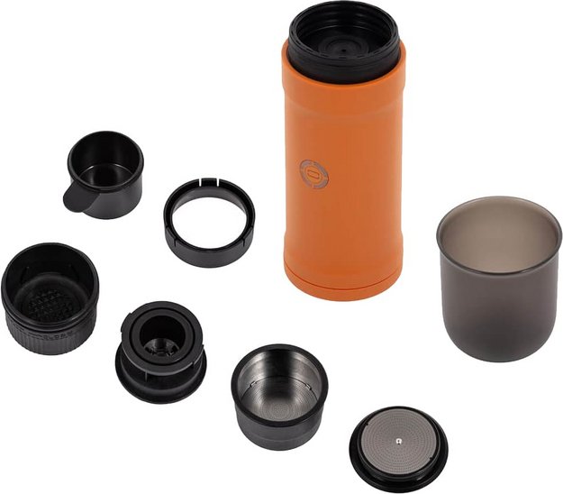 Портативная кофеварка BORK C610 or (preview 4)