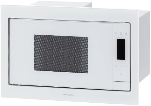 Встраиваемая микроволновая печь Krona ESSEN 60 WH DOTS (preview 2)