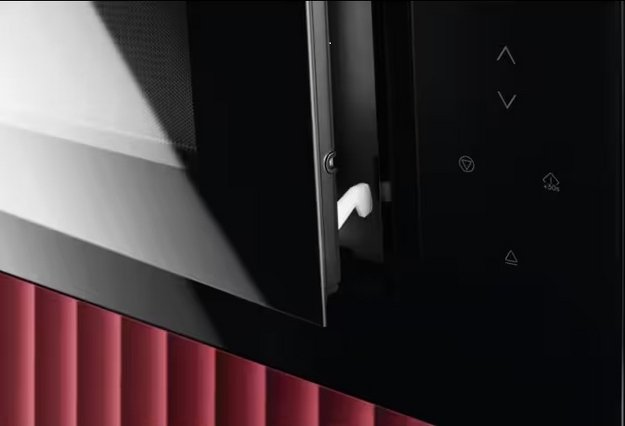 Встраиваемая микроволновая печь AEG NMB6G261TB (preview 5)
