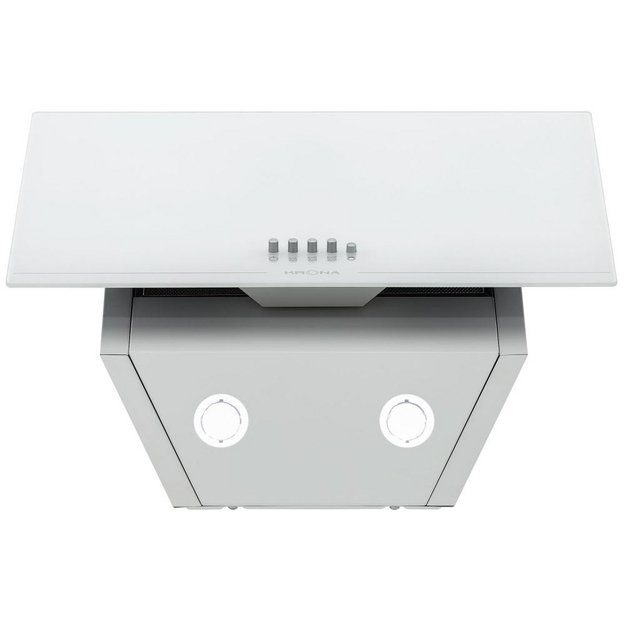 Вытяжка KRONA JINA 500 WHITE PB V2 (preview 10)