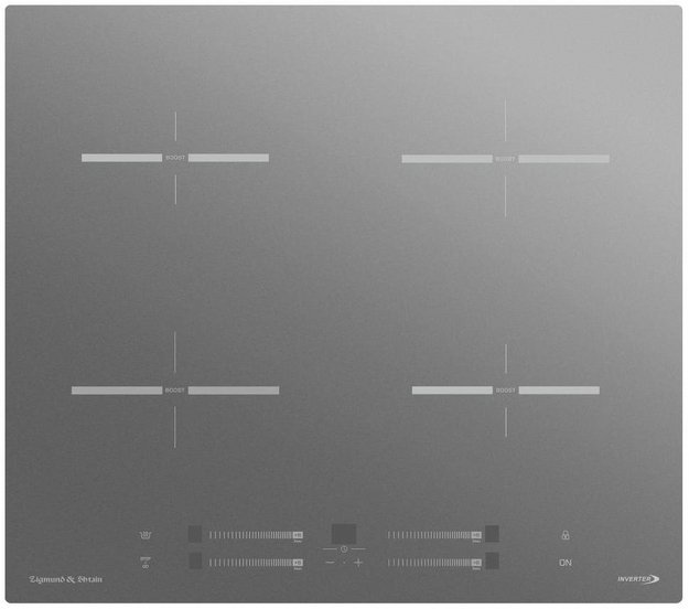Стеклокерамическая варочная панель Zigmund & Shtain CI 23.6 S (preview 2)