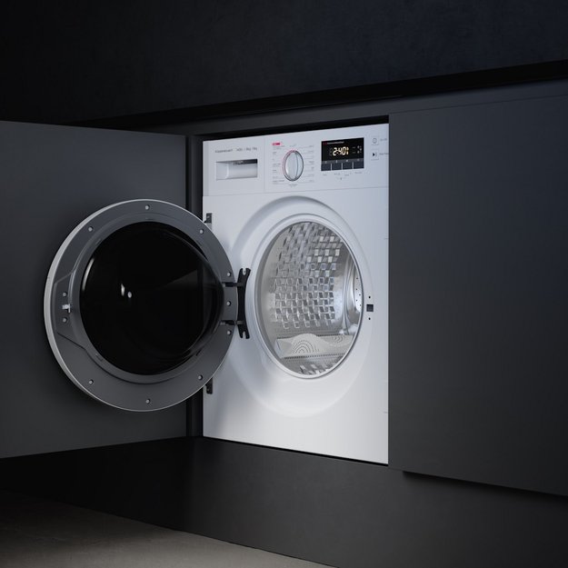 Встраиваемая стирально-сушильная машина Kuppersbusch WT 6508.1 V (preview 5)