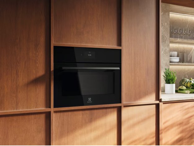 Встраиваемая микроволновая печь Electrolux LVM9E2XZ (preview 6)