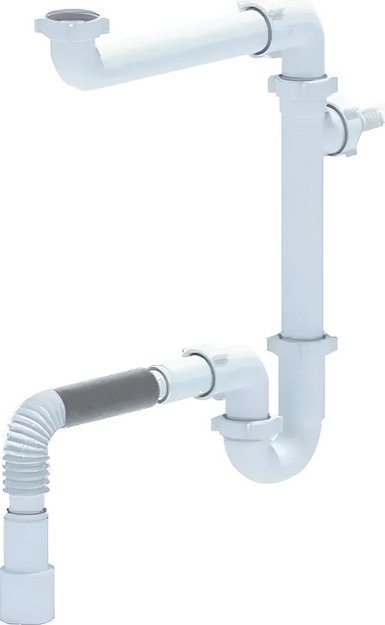 Сифон стандартный Franke 112.0006.414 (preview 1)