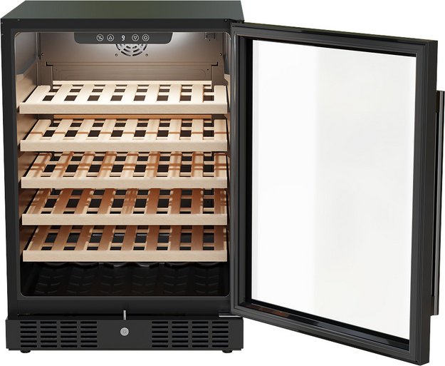 Винный шкаф Meyvel MV52-KBT1 (preview 4)