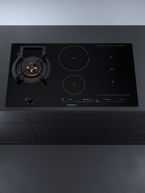 Комбинированная варочная панель Kuppersbusch KIG 9850.0 SR-E5 (preview 9)