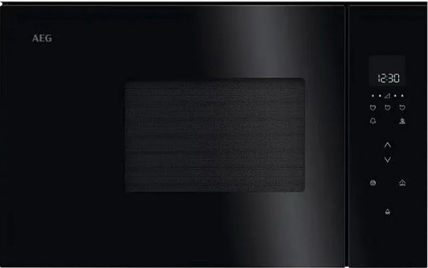 Встраиваемая микроволновая печь AEG NMB6S171SB (preview 1)