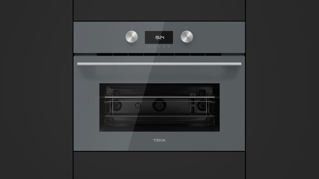 Встраиваемая микроволновая печь Teka MLC 8440 STONE GREY с макси-грилем (preview 10)