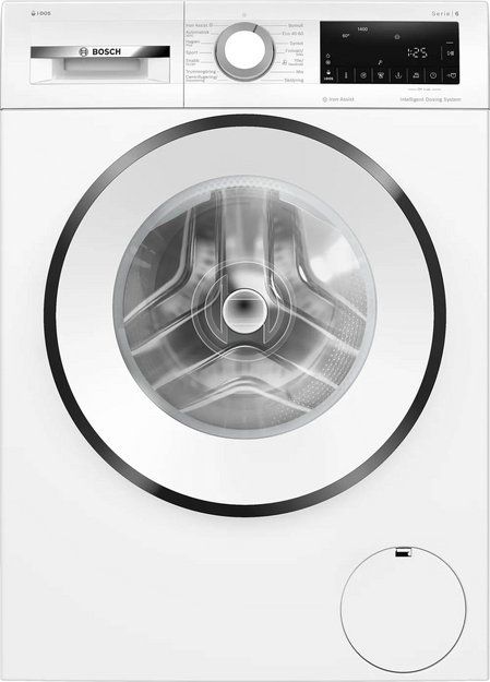 Стиральная машина Bosch WGG244FNSN (preview 1)