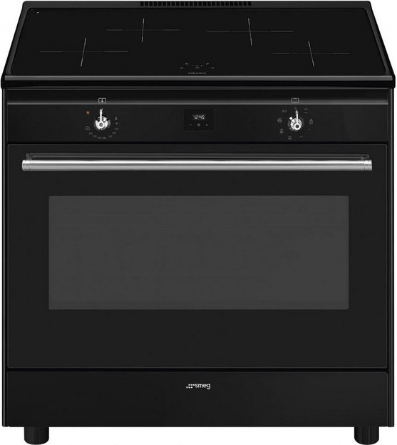 Варочный центр Smeg CX91IMBL (preview 1)