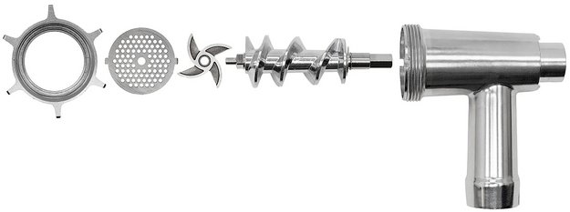 Мясорубка KRONA Wolf Metall КА-00008873 (preview 12)