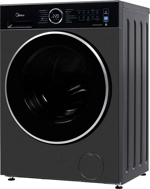 Стирально-сушильная машина Midea MF205D80WB/T-RU (preview 3)