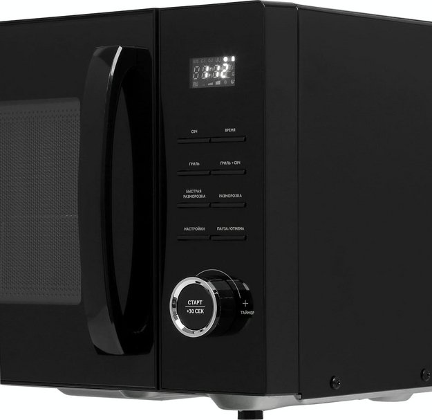 Микроволновая печь Haier HMG-DG239BA (preview 4)