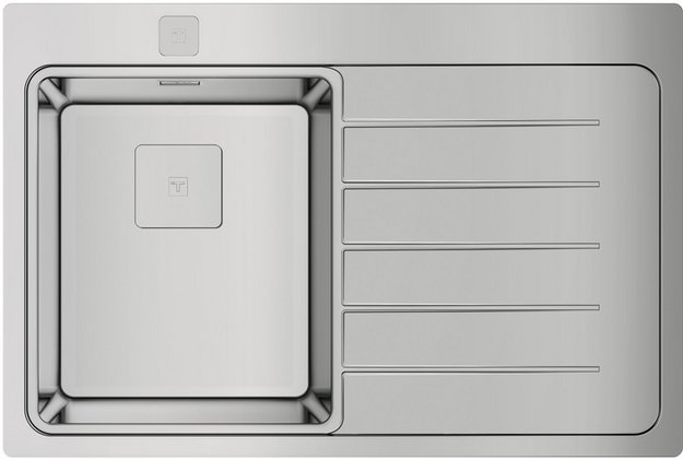 Мойка Teka ZENIT RS15 1B 1D R 78 POLISHED (фото 1) Мойка Teka ZENIT RS15 1B 1D R 78 POLISHED (preview 1)