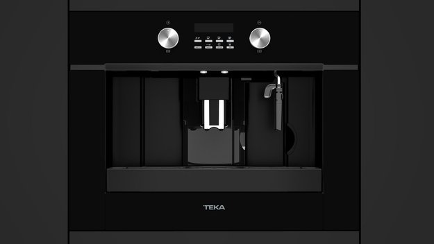 Встраиваемая кофемашина Teka CLC 855 GM NIGHT RIVER BLACK (preview 4)