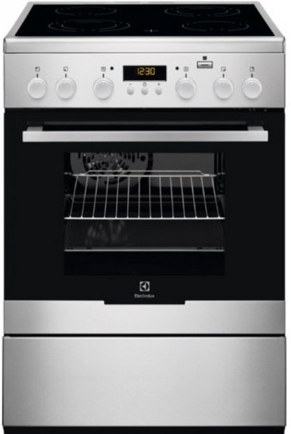 Электрическая плита Electrolux EKC964900X (preview 1)