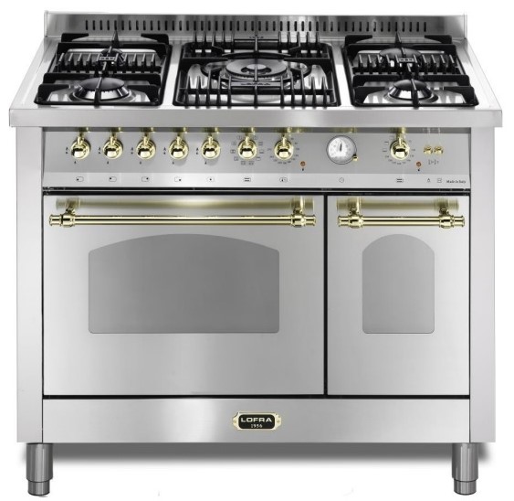 Варочный центр Lofra RSD106MFTE/Ui BRASS (preview 1)