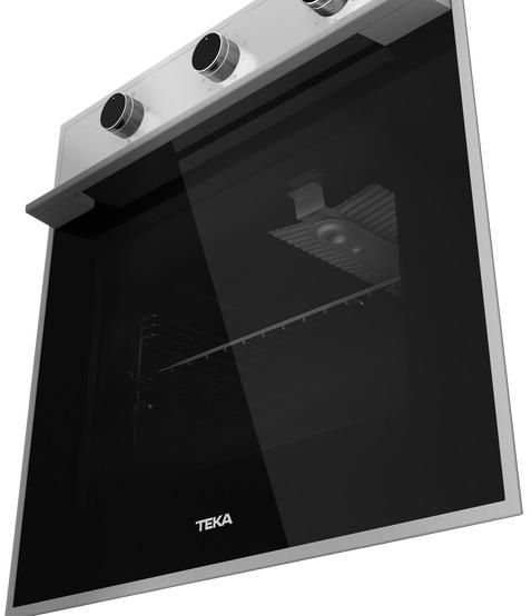 Газовый духовой шкаф Teka HSB 740 G SS (preview 4)