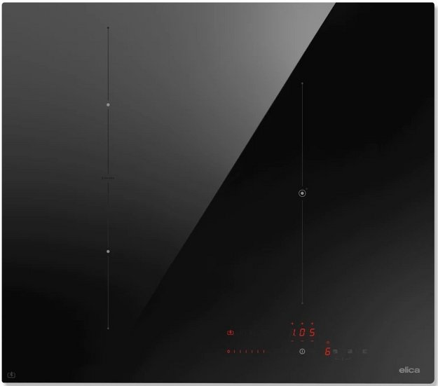 Варочная панель Elica Умное подключение 603 Плюс (Ratio Connex 603 Plus) (preview 1)