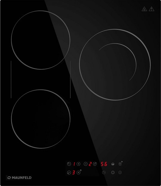 Варочная панель Maunfeld CVCE453BDBK (preview 1)