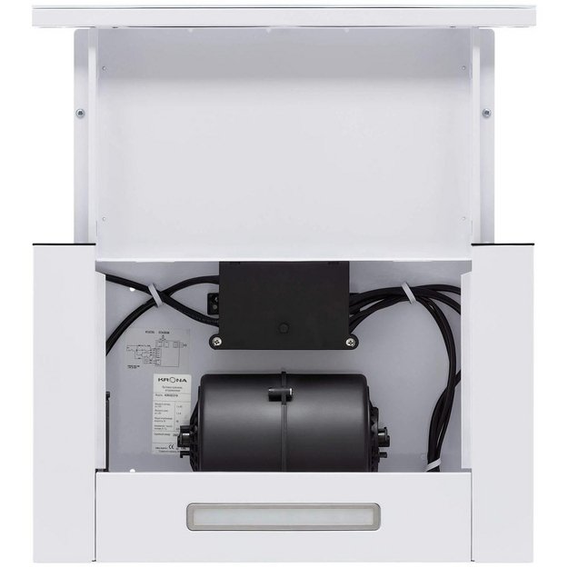 Встраиваемая вытяжка KRONA KAMILLA F 450 white (preview 4)