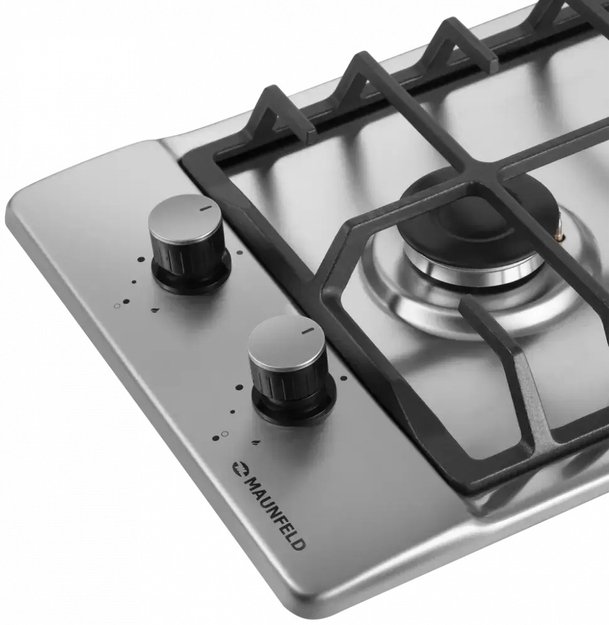 Газовая варочная панель MAUNFELD EGHS.32.63CS/G (preview 5)